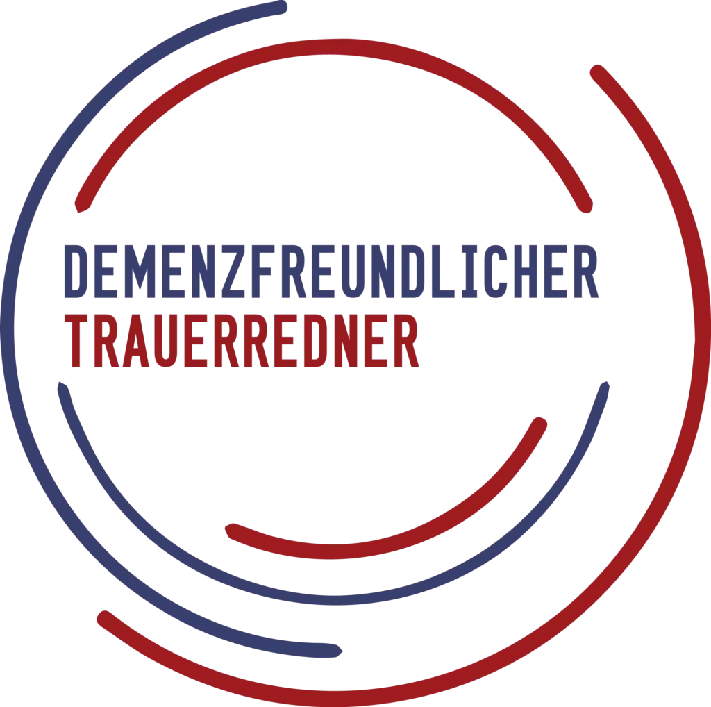 Logo Demenzfreundlicher Trauerredner für Georg Berndl